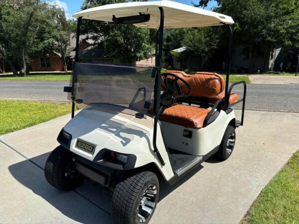 Custom Golf Cart, lithium batteries, street legal, perfect condition!!