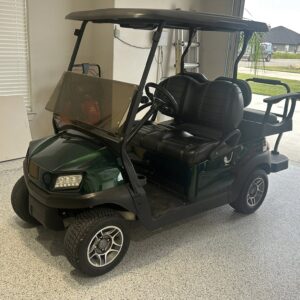 2022 Club Car Tempo - Lithium Batteries!